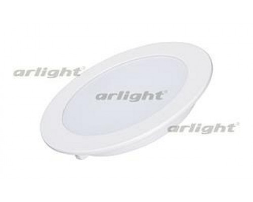 Встраиваемый светильник Arlight  DL-BL125-9W Warm White