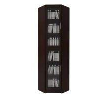 Шкаф книжный Мебелайн-13