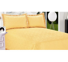 Покрывало с наволочками евростандарт P220