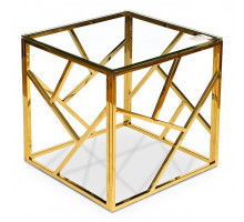 Стол журнальный GY-ET2051214GOLD