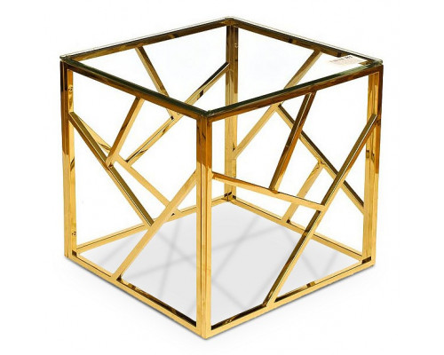 Стол журнальный GY-ET2051214GOLD