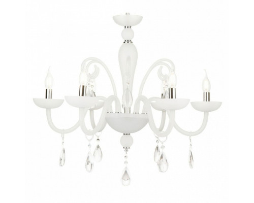 Подвесная люстра Maytoni Cecilia DIA011PL-06W