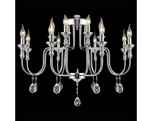 Подвесная люстра Citilux Рига