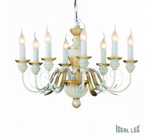 Подвесная люстра Ideal Lux FIRENZE FIRENZE SP8