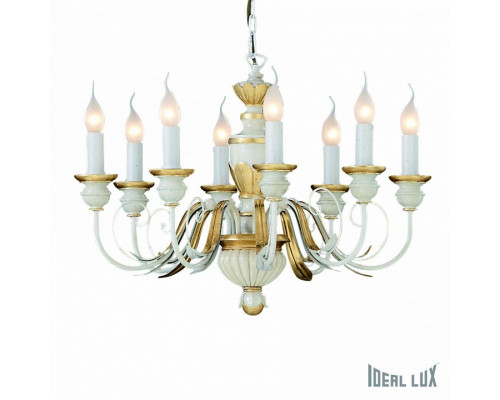 Подвесная люстра Ideal Lux FIRENZE FIRENZE SP8