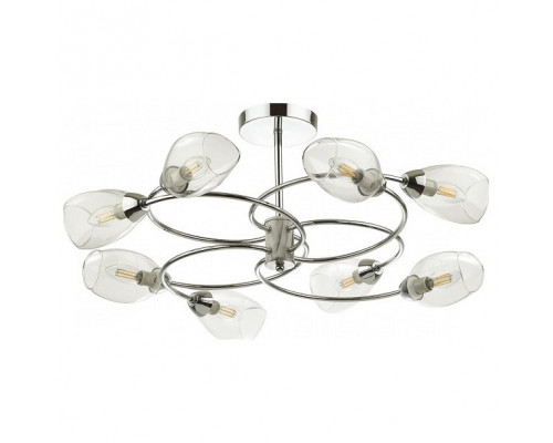 Люстра на штанге Lumion Romeo 4561/8C