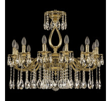 Подвесная люстра Bohemia Ivele Crystal 7301 73301/12/250 A GB