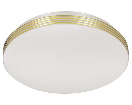 Накладной светильник Sonex Smalli 3048/AL