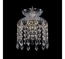 Подвесной светильник Bohemia Ivele Crystal 1478 14781/15 G Drops
