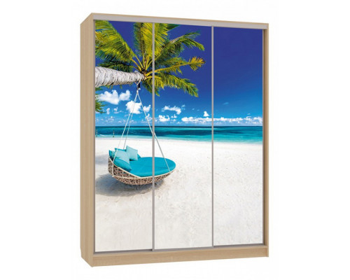 Шкаф-купе Бассо 7-600 77