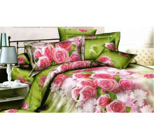 Постельное белье евростандарт Вальтери SF-61