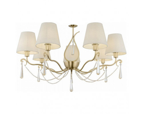 Подвесная люстра Freya Madeline FR2019PL-07BS