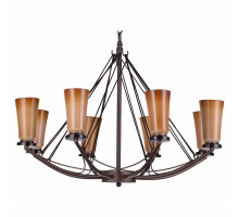 Подвесная люстра Escada Bomont 412/8