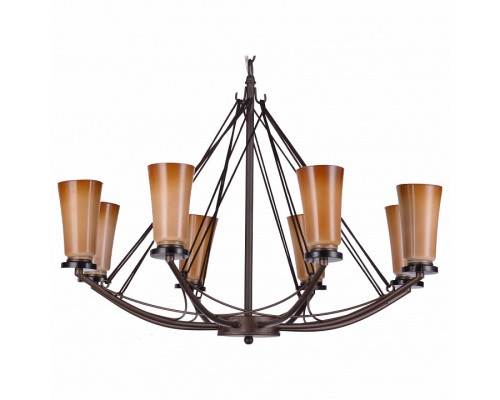 Подвесная люстра Escada Bomont 412/8