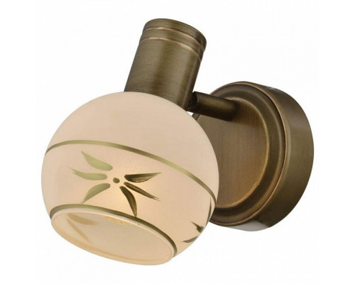 Спот TopLight Sharleen TL3790Y-01AB