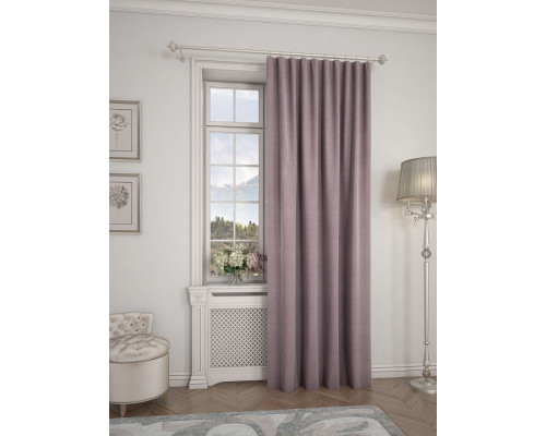 Портьера (200x260 cм) 1 шт. Бархат