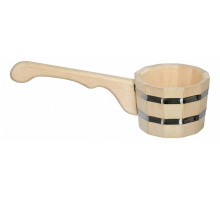 Черпак (1 л) Банные штучки 31061