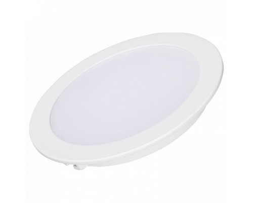 Встраиваемый светильник Arlight Dl-bl DL-BL145-12W Warm White