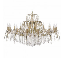 Подвесная люстра Dio D’Arte Alessandria Alessandria E 1.1.L.16.400 G