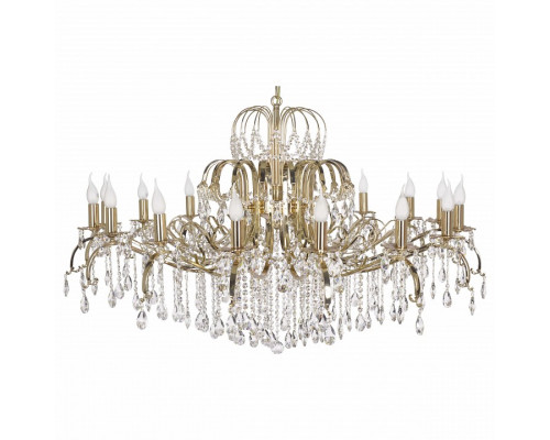 Подвесная люстра Dio D’Arte Alessandria Alessandria E 1.1.L.16.400 G