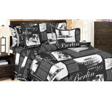Постельное белье двуспальное Trip