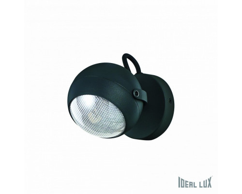 Светильник на штанге Ideal Lux ZENITH ZENITH AP1 NERO