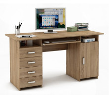 Стол компьютерный Лайт-8К