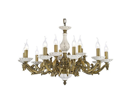 Подвесная люстра Dio D’Arte Nera Nera E 1.1.15 A