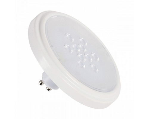 Лампа светодиодная SLV  GU10 7.9Вт 2700K 560712
