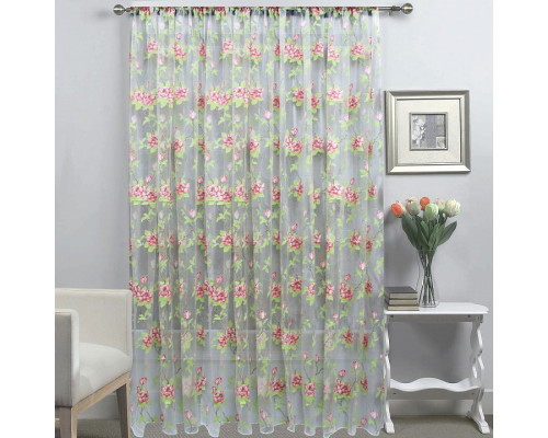 Гардина (400х270 см) 1 шт. RR 756