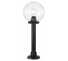 Наземный низкий светильник Ideal Lux Classic Globe CLASSIC GLOBE PT1 SMALL TRASPARENTE