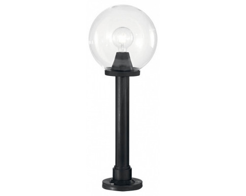 Наземный низкий светильник Ideal Lux Classic Globe CLASSIC GLOBE PT1 SMALL TRASPARENTE