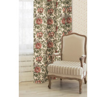 Портьера (100x240 см) 2шт. Art Floral