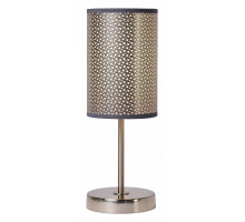 Настольная лампа декоративная Lucide Moda 08500/81/36