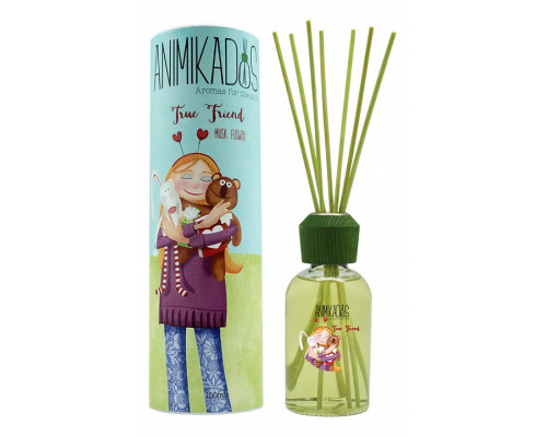 Ароматизатор диффузионный (21.8 см) True friend MK100BCAMGB