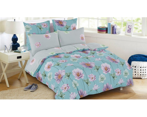 Постельное белье полутораспальное Pure cotton