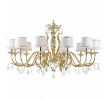 Подвесная люстра Dio D’Arte Firenze Firenze E 1.1.12.400 G