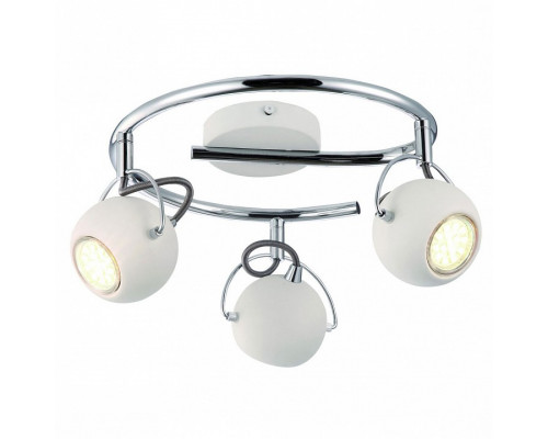 Спот Arte Lamp Spia A9128PL-3WH