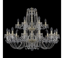 Подвесная люстра Bohemia Art Classic 11.26 11.26.12+6.360.2d.Gd.B