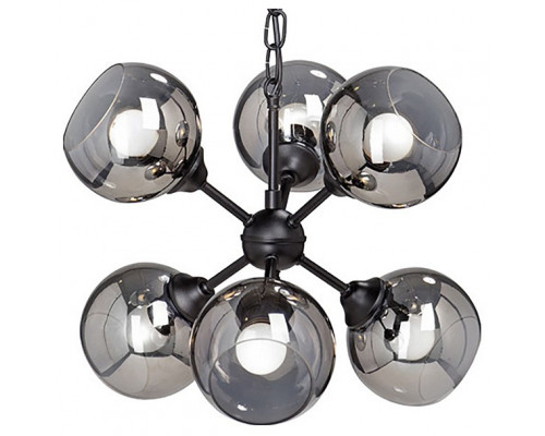 Подвесная люстра Vitaluce Шарики V4319-1/6