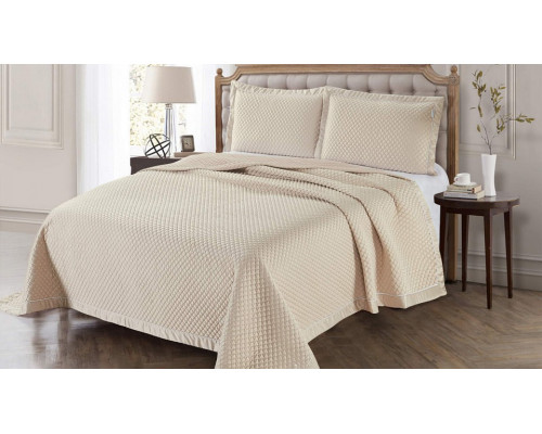 Покрывало с наволочками полутораспальное Молли