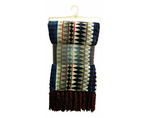 Плед (200x210 см) Кисточки №6