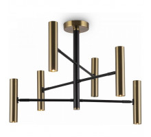 Люстра на штанге Freya Setto FR5142PL-06BBS