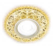 Встраиваемый светильник Ambrella Led S299 S299 CH/W