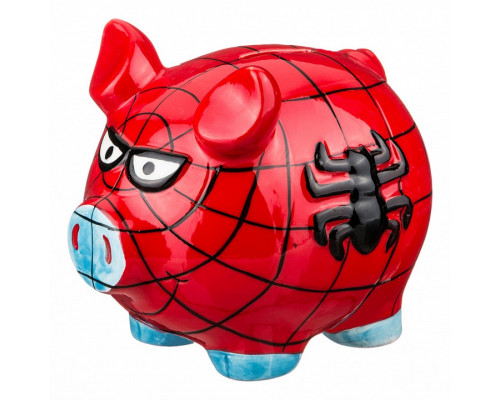 Копилка (15x13x14 см) Свинка 574-126