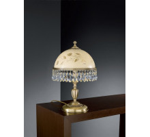 Настольная лампа декоративная Reccagni Angelo 6206 P 6206 M