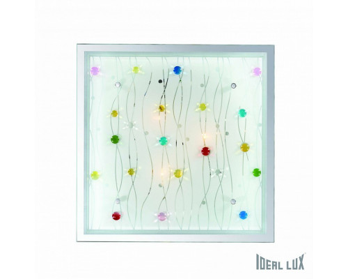 Накладной светильник Ideal Lux Ocean OCEAN PL3 COLOR