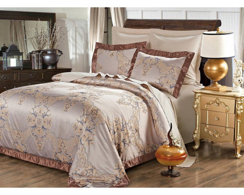 Постельное белье евростандарт Эмилия №7