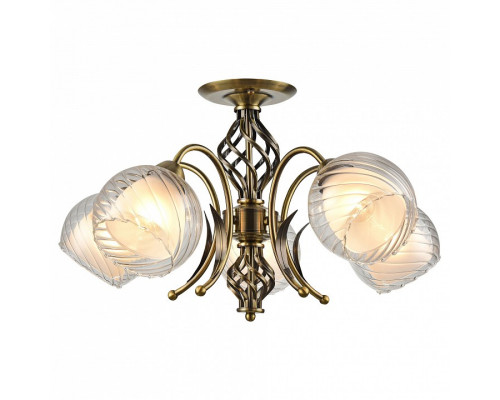 Люстра на штанге Arte Lamp Dolcemente A1607PL-5AB