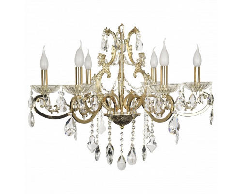 Подвесная люстра Dio D’Arte Trento Trento E 1.1.6 G